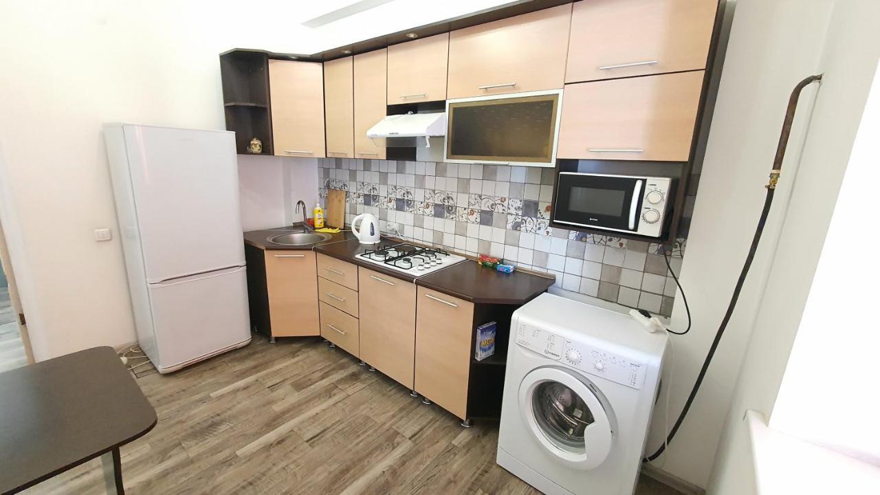 Flatrent Apartment Biszkek Zewnętrze zdjęcie