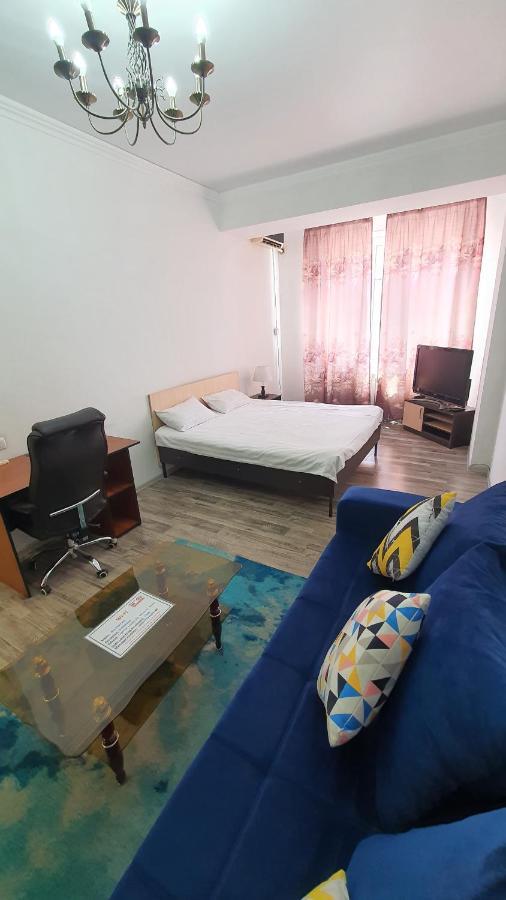 Flatrent Apartment Biszkek Zewnętrze zdjęcie
