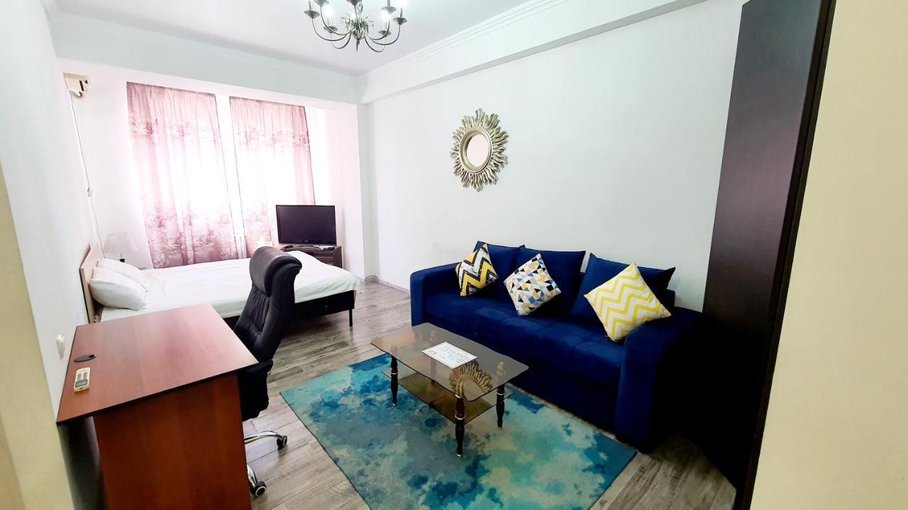 Flatrent Apartment Biszkek Zewnętrze zdjęcie