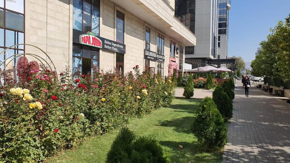 Flatrent Apartment Biszkek Zewnętrze zdjęcie
