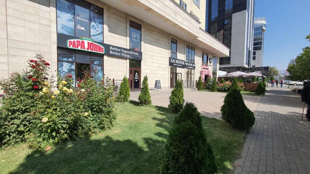Flatrent Apartment Biszkek Zewnętrze zdjęcie