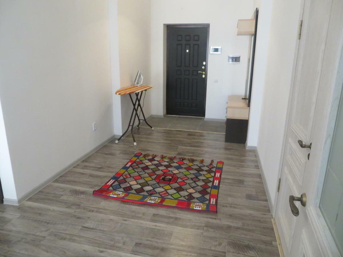 Flatrent Apartment Biszkek Zewnętrze zdjęcie