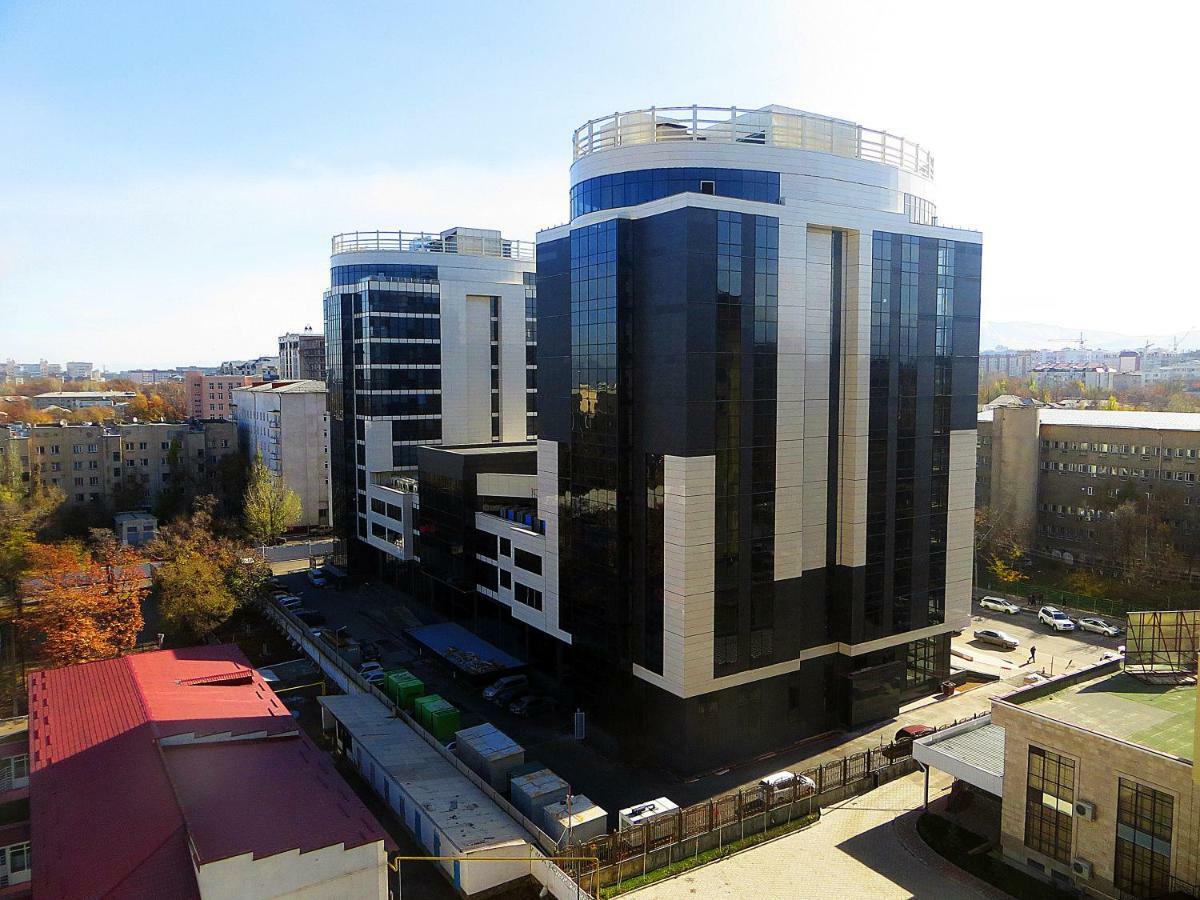 Flatrent Apartment Biszkek Zewnętrze zdjęcie