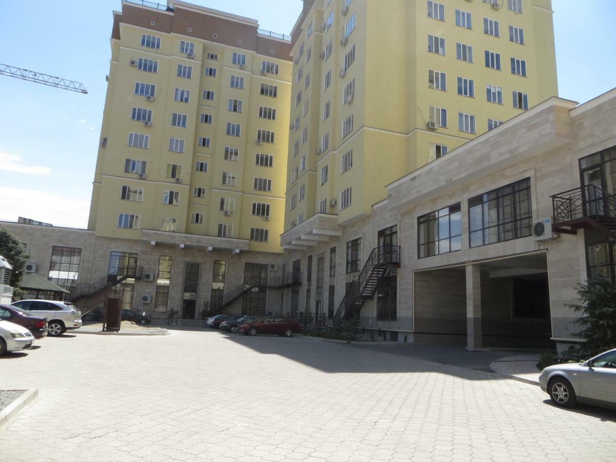 Flatrent Apartment Biszkek Zewnętrze zdjęcie